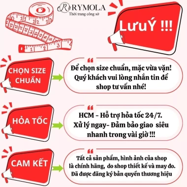Quần Suông Nữ Ống Rộng Bigsize Cạp Cao Rymola - Phong Cách Công Sở Hàn Quốc, Chất Vải Cao Cấp - Giá 249.999 VND 9