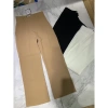 Quần suông ống đứng HINSTORE cạp cao công sở - Không túi, dáng suông vừa, giá chỉ 183.000₫ 6