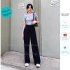 Quần Suông Ống Rộng Nữ Lưng Cao - Quần Tây Công Sở Mặc Đi Làm Đi Học, Giá 110k 2