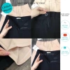 Quần Suông Ống Rộng Nữ Lưng Cao - Quần Tây Công Sở Mặc Đi Làm Đi Học, Giá 110k 4