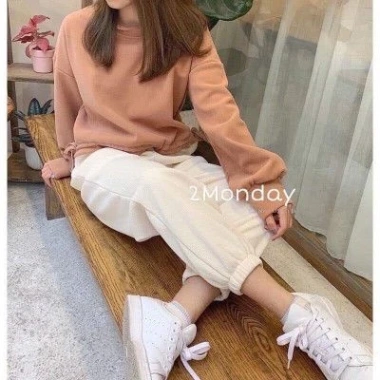 Quần tăm ống bom bo gấu nhiều màu - Siêu mềm, ôm sát, giá ưu đãi 78k 2