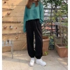 Quần tăm ống bom bo gấu nhiều màu - Siêu mềm, ôm sát, giá ưu đãi 78k 3