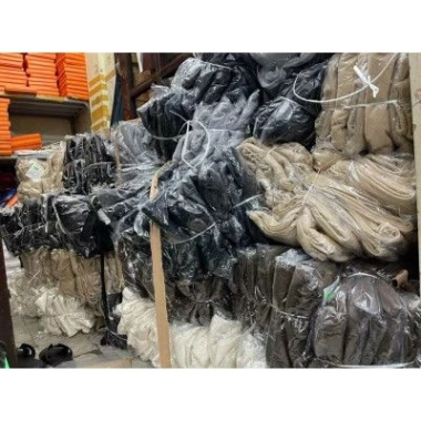 Quần tăm ống bom bo gấu nhiều màu - Siêu mềm, ôm sát, giá ưu đãi 78k 7