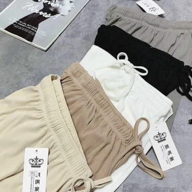 Quần tăm ống sớ dài hàng đẹp đa màu sắc, giá chỉ 106.500 VND - Siêu tiết kiệm 5