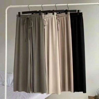 Quần tăm ống sớ dài hàng đẹp đa màu sắc, giá chỉ 106.500 VND - Siêu tiết kiệm 8