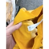 Quần tập dài vàng sọc size L - Mới, giảm còn 80k, chất liệu thoáng mát, trẻ trung 3