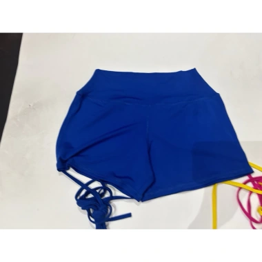 Quần tập thể thao đùi xanh size M k18 - Mới, thoáng mát, giảm giá 45.000₫ 2