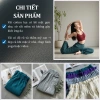 Quần tập yoga nữ ông rộng thoáng mát, thấm hút mồ hôi - phù hợp tập tại nhà Q9 2
