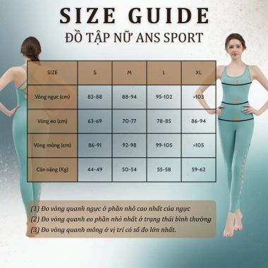 Quần tập yoga nữ ông rộng thoáng mát, thấm hút mồ hôi - phù hợp tập tại nhà Q9 6