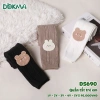 Quần Tất Đà Bé Gái DOKMA – Có Bàn, Không Bàn, DS542/DS164/DS690/DS691, Giá 95.000₫ 7