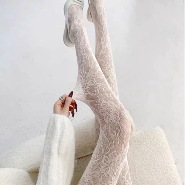 Quần Tất Ren Lolita Nhiều Màu, Nhiều Size – Phong Cách Nhật Bản Sang Chảnh, Giá 54.450₫ 3
