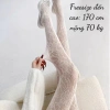 Quần Tất Ren Lolita Nhiều Màu, Nhiều Size – Phong Cách Nhật Bản Sang Chảnh, Giá 54.450₫ 5
