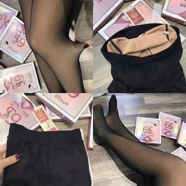 Quần tất SK den_da Đệm êm, thoáng mát, giảm giá tới 22% chỉ 59.000 đồng