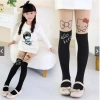 Quần Tất Thun Giả Bốt Bé Gái 3-12 tuổi Đồ Ngủ Siêu Êm Giá chỉ 32.900 VND