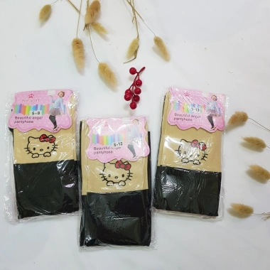 Quần Tất Thun Giả Bốt Bé Gái 3-12 tuổi Đồ Ngủ Siêu Êm Giá chỉ 32.900 VND