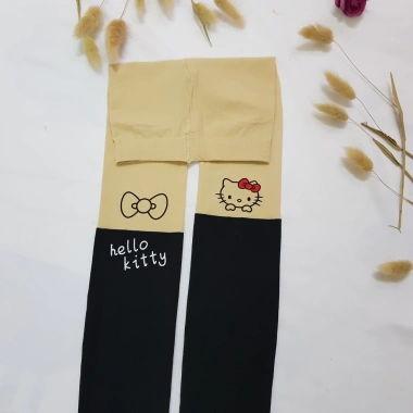 Quần Tất Thun Giả Bốt Bé Gái 3-12 tuổi Đồ Ngủ Siêu Êm Giá chỉ 32.900 VND