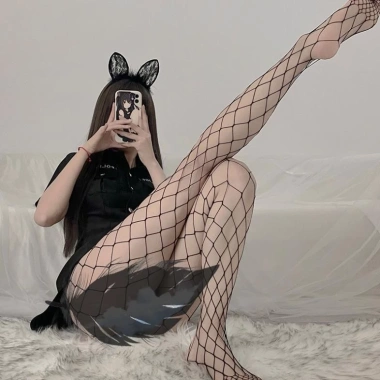 Quần Tất Vớ Ô Lưới Nữ Freesize TAT05 – Ôm Eo Thon Gọn, Sexy, Giá 33.000 VNĐ 7