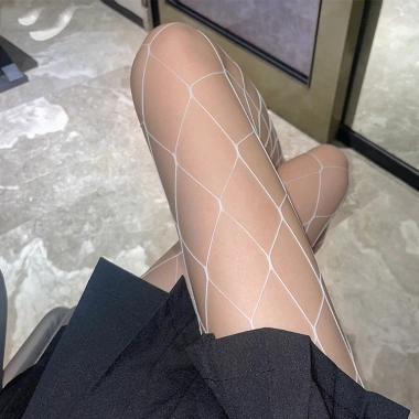 Quần Tất Vớ Ô Lưới Nữ Freesize TAT05 – Ôm Eo Thon Gọn, Sexy, Giá 33.000 VNĐ 10
