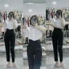 Quần Tây 1 Nút Cài Thẳng Mã 08 - Giá 155k, Thoáng Mát, Phong Cách Công Sở