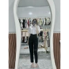 Quần Tây 1 Nút Cài Thẳng Mã 08 - Giá 155k, Thoáng Mát, Phong Cách Công Sở 2