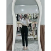 Quần Tây 1 Nút Cài Thẳng Mã 08 - Giá 155k, Thoáng Mát, Phong Cách Công Sở 4