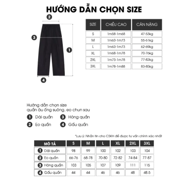 Quần Tây ARDO Cạp Cao Xếp Ly Ống Rộng Vải Thoáng Mát - Phong Cách Hàn Quốc 129k 2 Quần Tây ARDO Cạp Cao Xếp Ly Ống Rộng Vải Thoáng Mát - Phong Cách Hàn Quốc 129k 2
