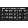 Quần Tây Âu Cao Cấp Dáng Hàn Quốc Xanh Cổ Vịt – Giá Chỉ 199.000đ Giảm Sốc 4