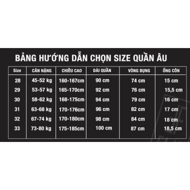 Quần Tây Âu Cao Cấp Dáng Hàn Quốc Xanh Cổ Vịt – Giá Chỉ 199.000đ Giảm Sốc
