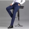 Quần Tây Âu Dài Công Sở Hàn Quốc – Vải Tăm Lì Dãn Nhẹ, Chống Nhăn, Giá 114.999₫ 4