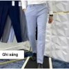 Quần Tây Âu Dài Công Sở Hàn Quốc – Vải Tăm Lì Dãn Nhẹ, Chống Nhăn, Giá 114.999₫ 6