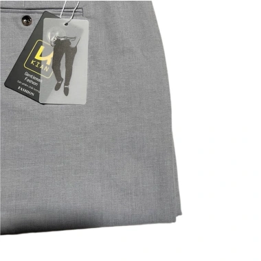 Quần Tây Âu Dài Nam Size 28-44 BIGSIZE 110kg Restock vải siêu đẹp giảm còn 240k 5