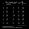 Quần Tây Âu Dài Nam Size 28-44 BIGSIZE 110kg Restock vải siêu đẹp giảm còn 240k 6