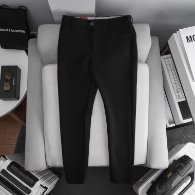 Quần Tây Âu Dài Nam Size 28-44 BIGSIZE 110kg Restock vải siêu đẹp giảm còn 240k 7