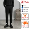Quần tây âu nam Big Size ôm chuẩn Hàn Quốc FAJA vải mỏng nhẹ thoáng khí, hạn chế nhăn xù, may chắc chắn - 250.000 VND