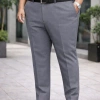 Quần tây âu nam BIGSIZE 28‑46 (130kg) ống xuông phôm body công sở chất co 4 chiều - Giá ưu đãi 195,228₫ 2