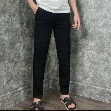 Quần Tây Âu Nam cao cấp 4 sọc trắng - trẻ trung sang trọng, giá chỉ 155.400 VND