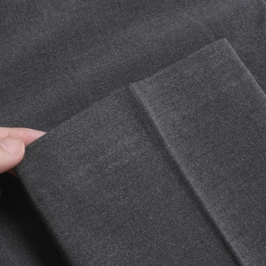 Quần tây âu nam cạp dãn ống côn vải cotton phong cách Hàn Quốc XUZI - 269.999₫ 4