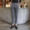 Quần tây âu nam dài nhiều màu co giãn 2 chiều, body Dvin-fashion, giá 126.310₫