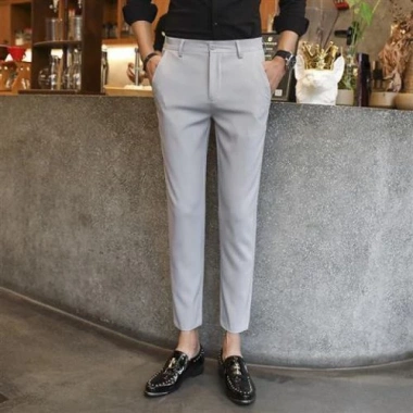 Quần tây âu nam dài nhiều màu co giãn 2 chiều, body Dvin-fashion, giá 126.310₫ 2
