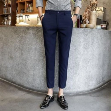 Quần tây âu nam dài nhiều màu co giãn 2 chiều, body Dvin-fashion, giá 126.310₫ 3