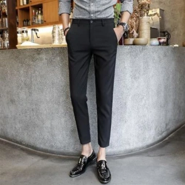 Quần tây âu nam dài nhiều màu co giãn 2 chiều, body Dvin-fashion, giá 126.310₫ 4