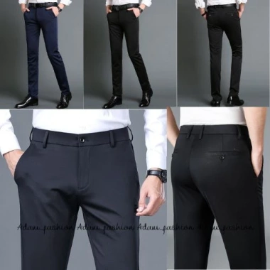 Quần tây âu nam dài nhiều màu co giãn 2 chiều, body Dvin-fashion, giá 126.310₫ 5