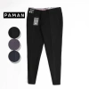 Quần tây âu nam Hàn Quốc Bigsize 48-90kg slimfit ống côn vải co giãn PAMAN 020QD chỉ 310k