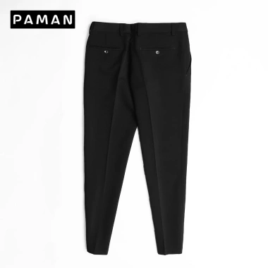 Quần tây âu nam Hàn Quốc Bigsize 48-90kg slimfit ống côn vải co giãn PAMAN 020QD chỉ 310k 5