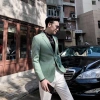 Quần Tây Âu Nam Màu Trắng Cao Cấp - Giá Ưu Đãi 250k, Thoáng Mát và Phong Cách Công Sở 3