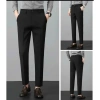Quần Tây Âu Nam MEN89 Vải Dày Dăn Đứng Slimfit Chống Nhăn Vận Động Thoải Mái - Giá 114.999₫ 2