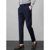 Quần Tây Âu Nam MEN89 Vải Dày Dăn Đứng Slimfit Chống Nhăn Vận Động Thoải Mái - Giá 114.999₫ 4