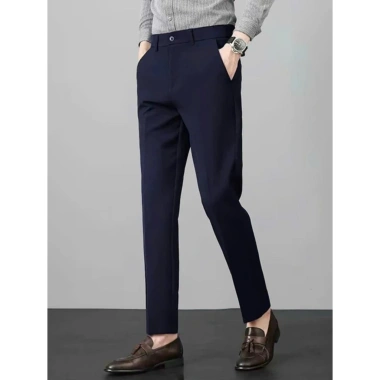 Quần Tây Âu Nam MEN89 Vải Dày Dăn Đứng Slimfit Chống Nhăn Vận Động Thoải Mái - Giá 114.999₫ 4 Quần Tây Âu Nam MEN89 Vải Dày Dăn Đứng Slimfit Chống Nhăn Vận Động Thoải Mái - Giá 114.999₫ 4