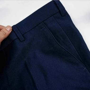Quần Tây Âu Nam MEN89 Vải Dày Dăn Đứng Slimfit Chống Nhăn Vận Động Thoải Mái - Giá 114.999₫ 5 Quần Tây Âu Nam MEN89 Vải Dày Dăn Đứng Slimfit Chống Nhăn Vận Động Thoải Mái - Giá 114.999₫ 5
