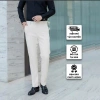 Quần Tây Âu Nam MEN89 Vải Dày Dăn Đứng Slimfit Chống Nhăn Vận Động Thoải Mái - Giá 114.999₫ 6